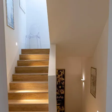 בית הארחה Casetta Al Centro