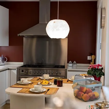 בית הארחה Casetta Al Centro