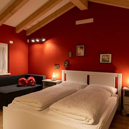 בית הארחה Casetta Al Centro 3*