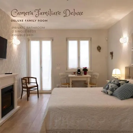 בית הארחה Casetta Al Centro