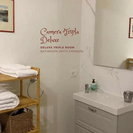 בית הארחה Casetta Al Centro