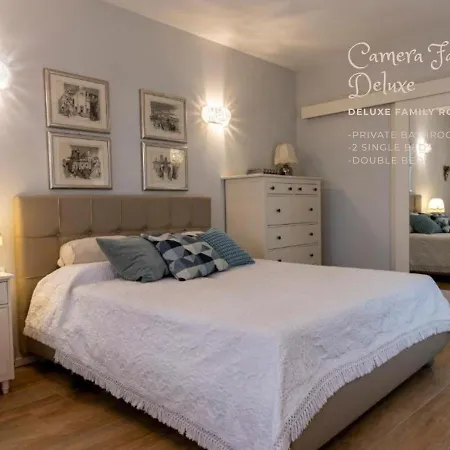 בית הארחה Casetta Al Centro טרנטו