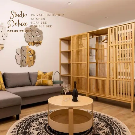 ゲストハウス Casetta Al Centro 3*