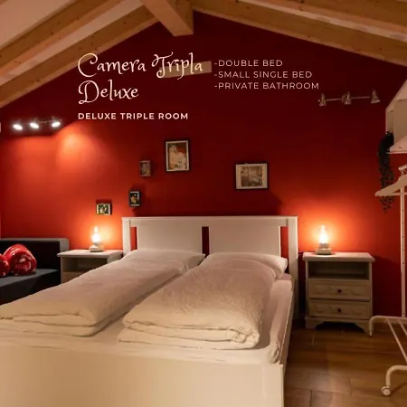 Casetta Al Centro Vendégház Trento