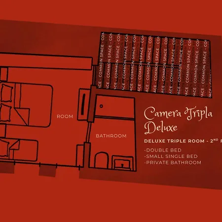 Vendégház Casetta Al Centro 3*