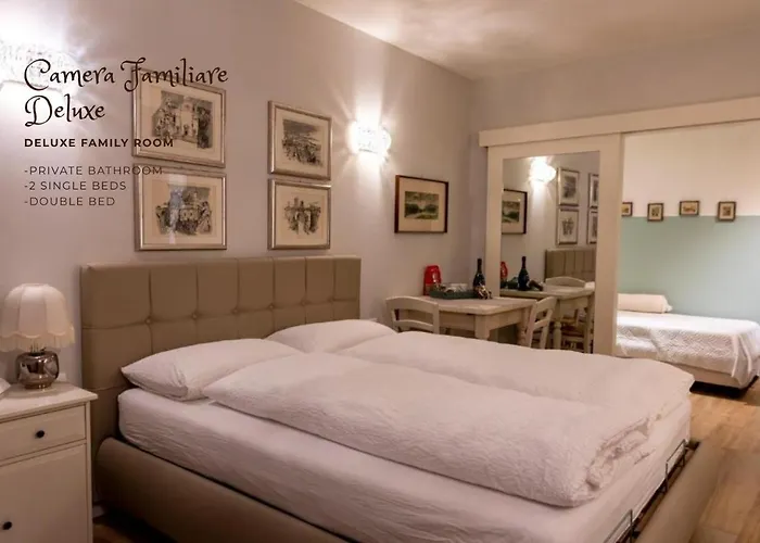 Casetta Al Centro ゲストハウス