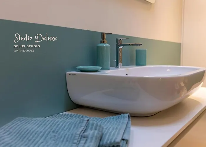 Casetta Al Centro Affittacamere