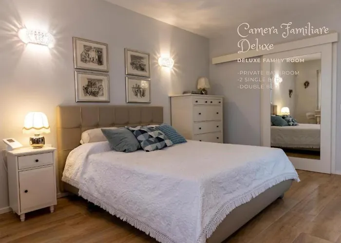 ゲストハウス Casetta Al Centro トレント