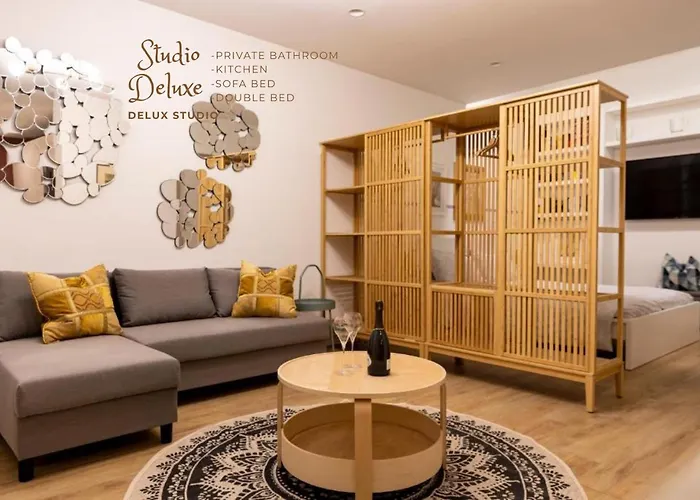 ゲストハウス Casetta Al Centro 3*