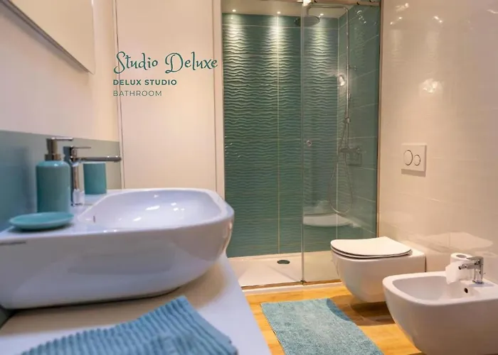 Casetta Al Centro 3*