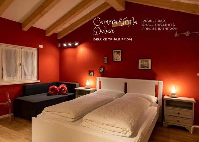 Casetta Al Centro ゲストハウス 3*